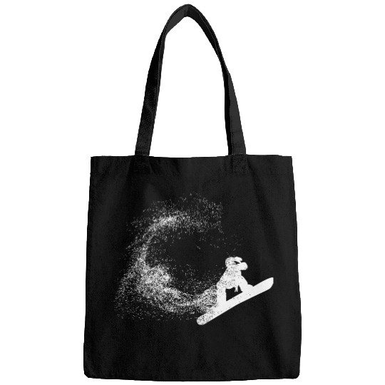 Snowboarding Lover Freestyle Snowboarder Bags