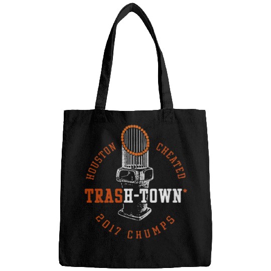 Astros Cheated 2017 Bags