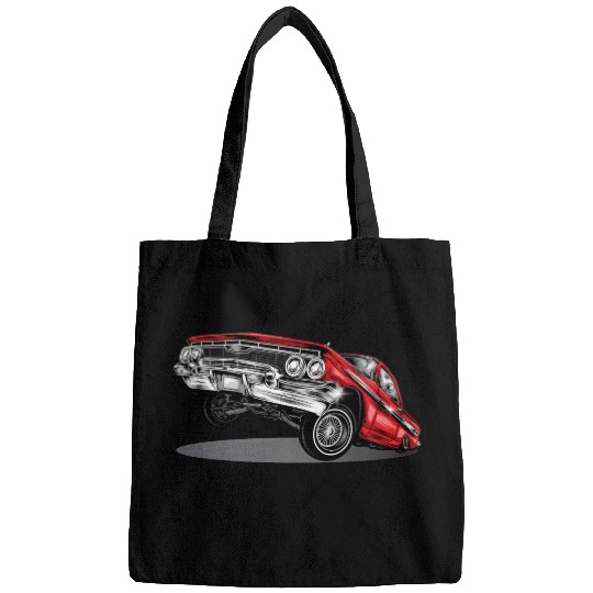 lowrider car Bags
