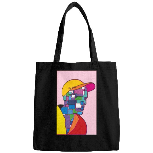 Lil peep Cry Baby Bags