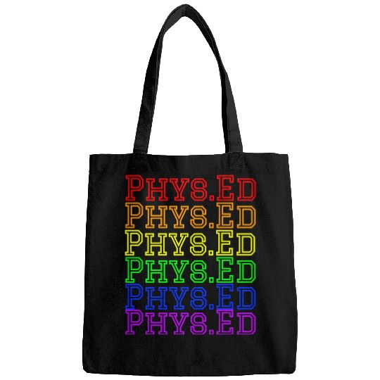 Physical Education Teacher- Rainbow Phys.Ed Bags