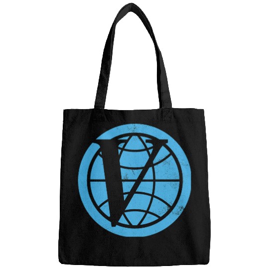 Venture Industries logo The Venture Bros Bags