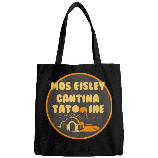 Star Wars Mos Eisley Cantina Tatooine Bags