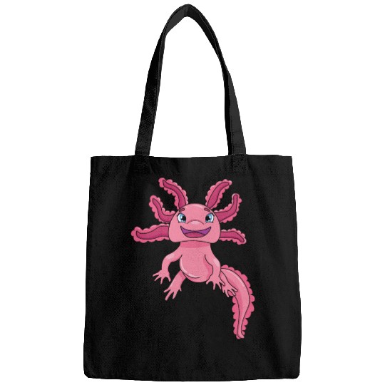 Axolotl Bags
