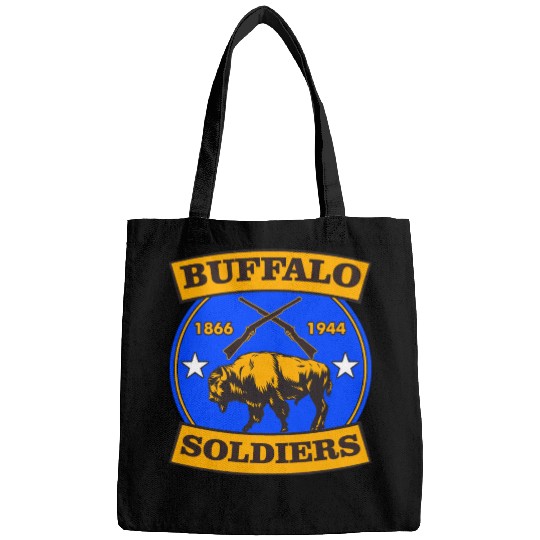 BUFFALO SOLDIERS Bags