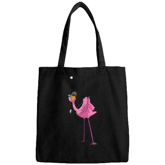 Flamingo Golf Golfing Bags