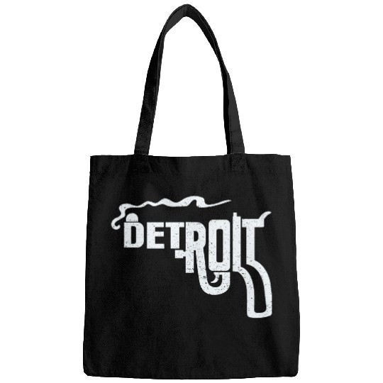 Macs Detroit Smoking Gun Bags