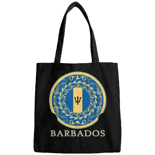 Barbados Trident Bags