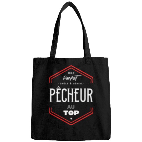 Pêcheur parfait et au top Bags