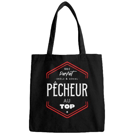 Pêcheur parfait et au top Bags