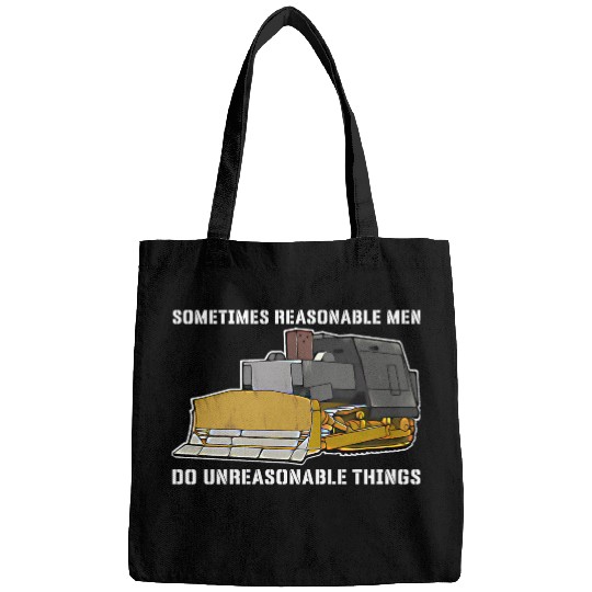 Killdozer Bags