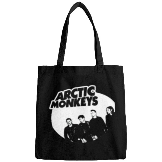 arctic monkeys Bags