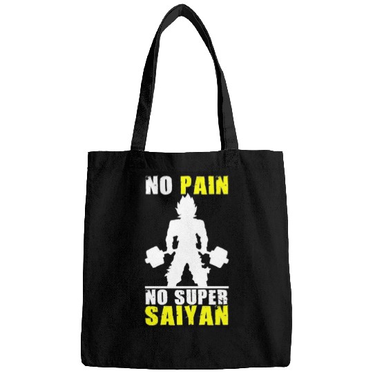Anime Gym demon Bags