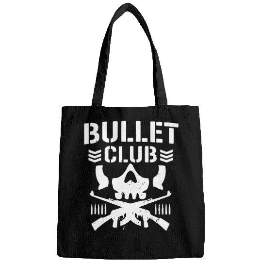 Bullet Club Bags