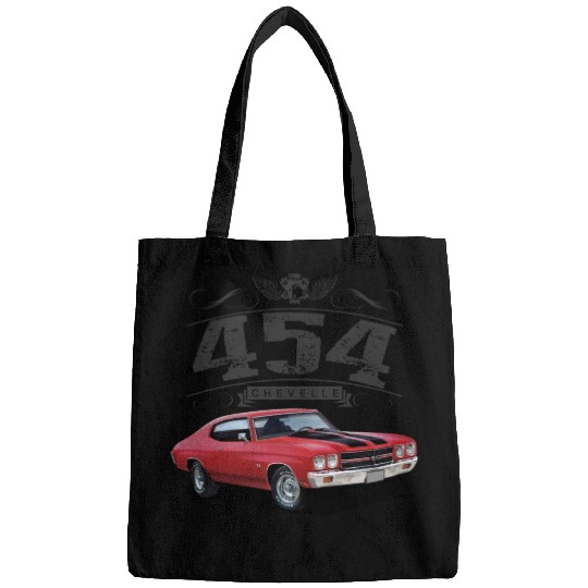 Heavy 454 Chevelle Bags