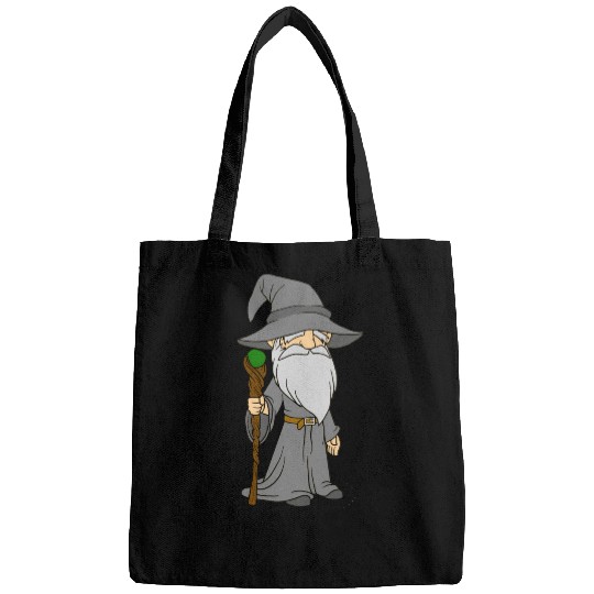 The Adventuring Wizard Bags