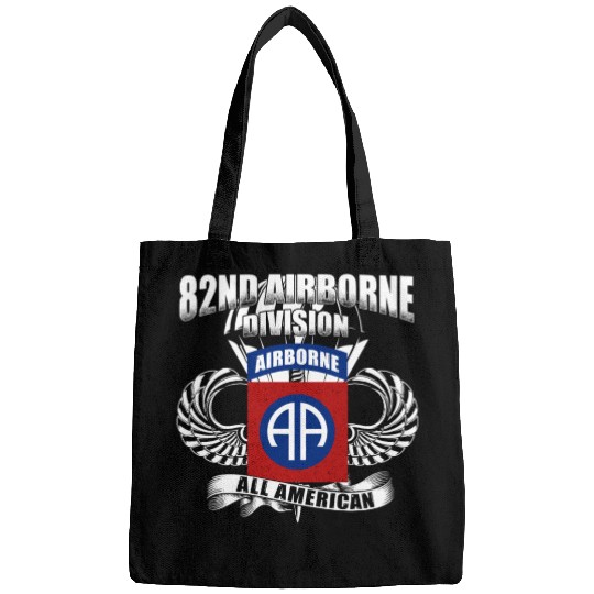 82nd Airborne Division US Army Bags