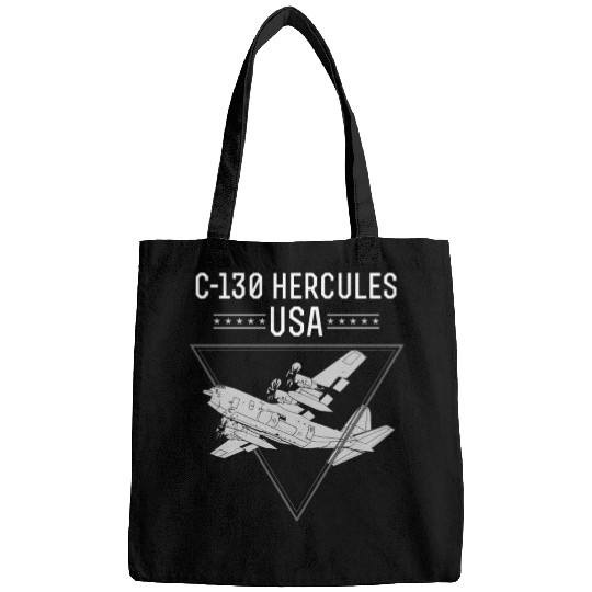 C 130 Hercules US Airborne Fighter Pilot Bags