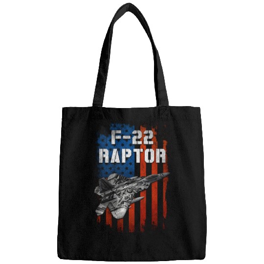 F 22 Raptor US Airborne Fighter Pilot Bags