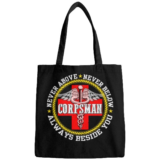 Corpsman Devil Doc Corpsman US Army Bags