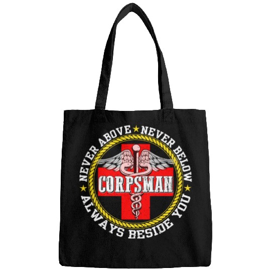 Corpsman Devil Doc Corpsman US Army Bags