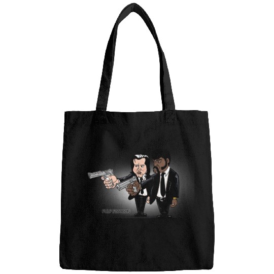 Pulp Fiction Bags