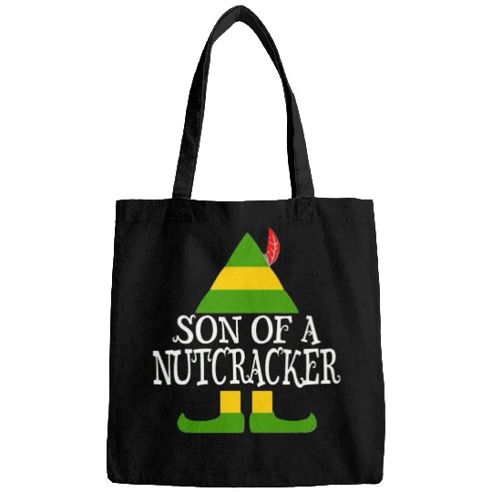 Son of a nutcracker Bags
