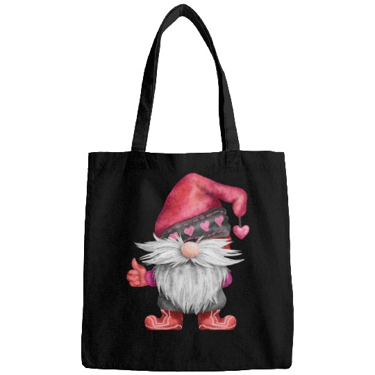 I love Gnomes Bags