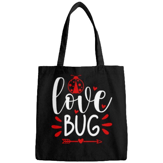 Valentines Day Gifts Love Bug Bags
