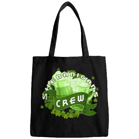 Shenanigans Crew Bags