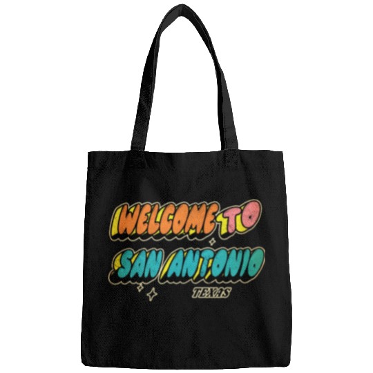 Welcome to San Antonio Texas Design Bags