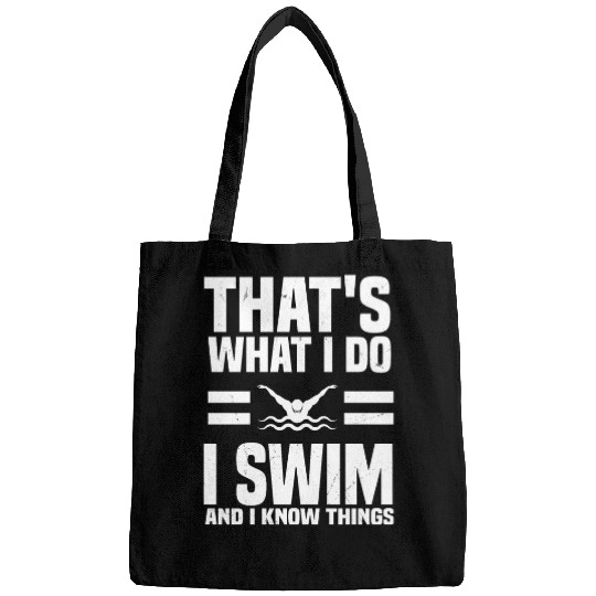 To Swim Bags