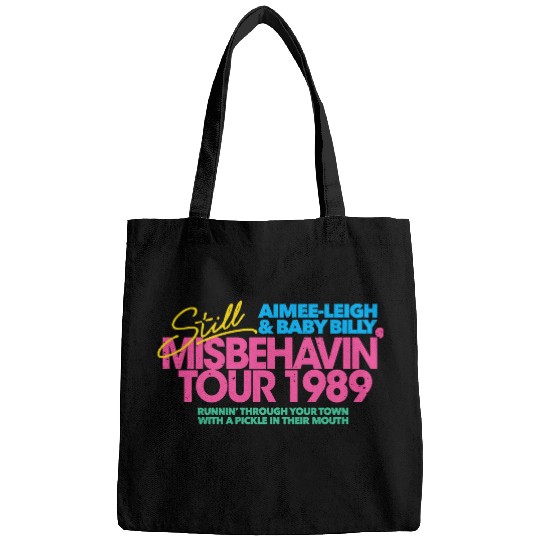 Righteous Gemstones Misbehavin Bags