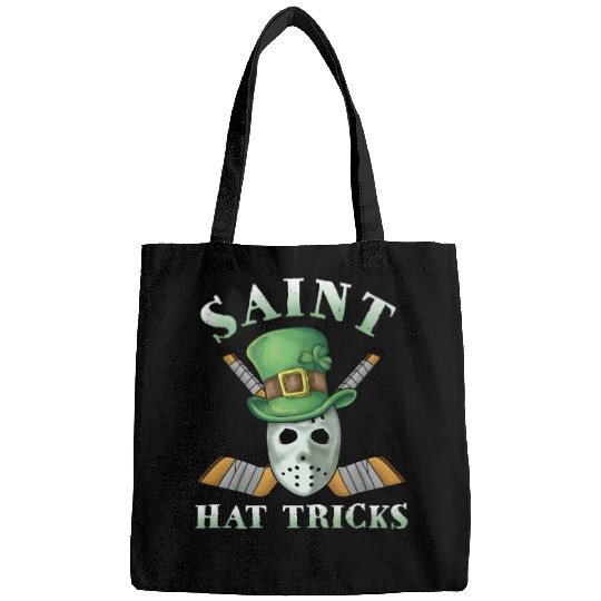 Hat Tricks Hockey Bags
