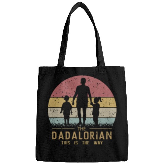 The Dadalorian Bags