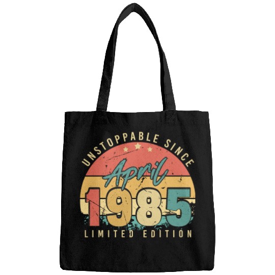 April 1985 Limited Bags