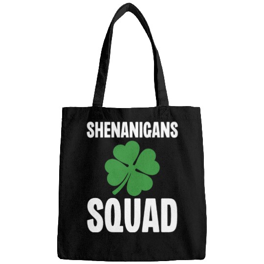 Shenanigans Squad Bags