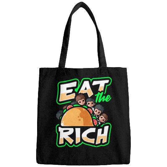 Left-Wing Design for a Socialist Bags
