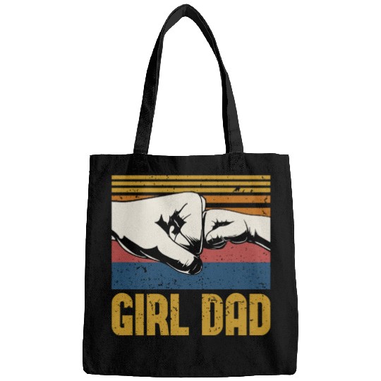 Girl Dad | Father's Day Gift | Dad Gift Bags