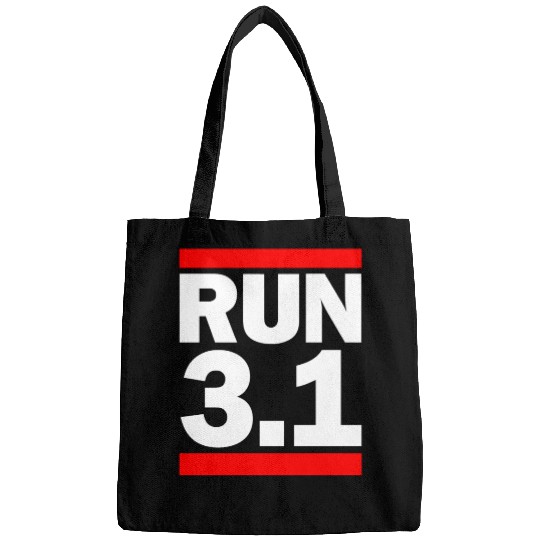 Run 3.1 5K Marathon Race Runner Training Running Bags