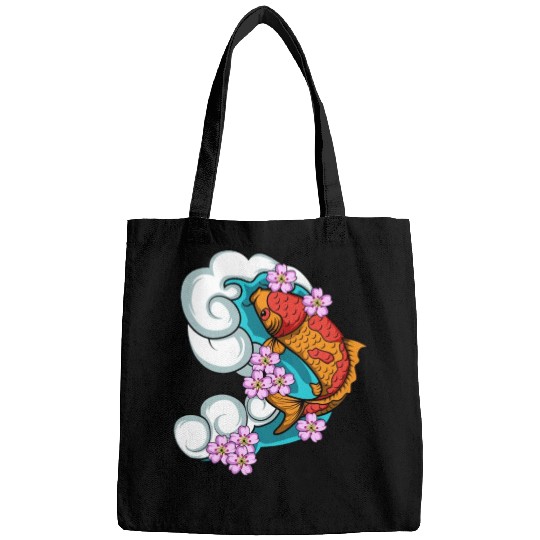 Cherry Blossom Aquarist Gift Bags