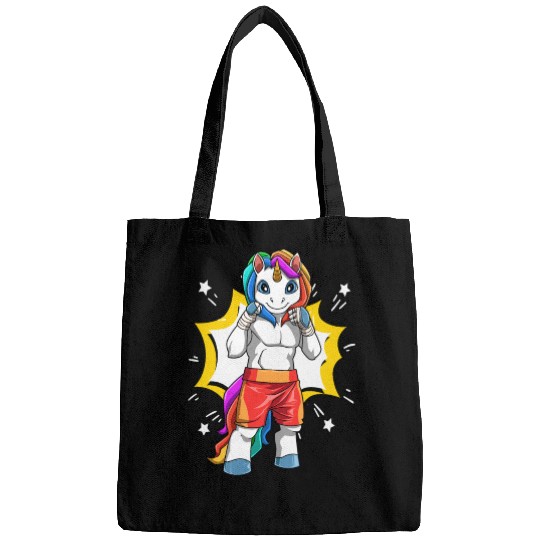 Unicorn Karate Taekwondo MMA Judo Bags
