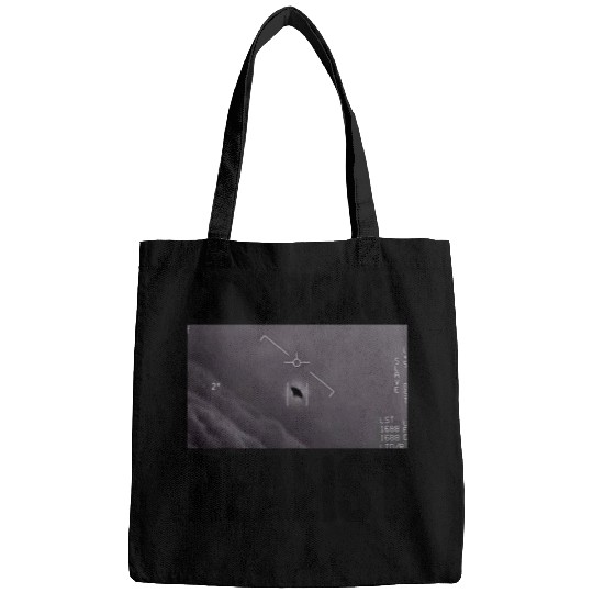 Conspiracy Realist I Want To Believe Believer Bags