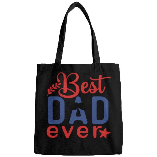 Best Dad Ever Father's day Gift Bags