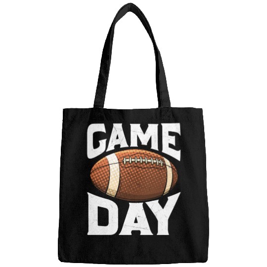 American Football Sunday Game Day Bags