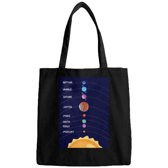 Solar System Bags