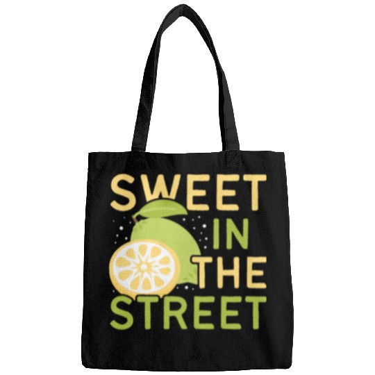 Lemon Juice Sweet In The Street Lemonade Stand Bags