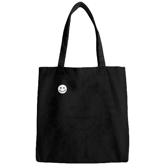 keep on smiling Bags