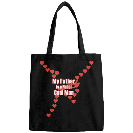 Father day best design Bags