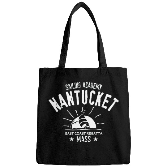 Nantucket sailing academy Bags